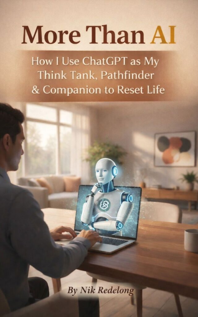 More Than AI by NIK REDELONG
